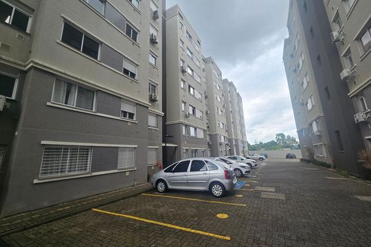Apartamento à venda com 2 quartos, 47m² em Estância Velha, Canoas