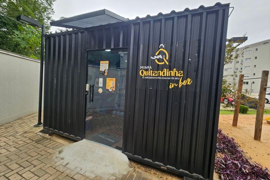 Apartamento à venda com 2 quartos, 47m² em Estância Velha, Canoas