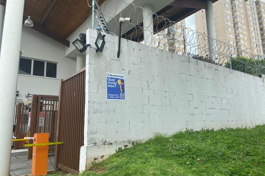 Fachada do Prédio de apartamento para alugar com 3 quartos, 65m² em Novo Osasco, Osasco