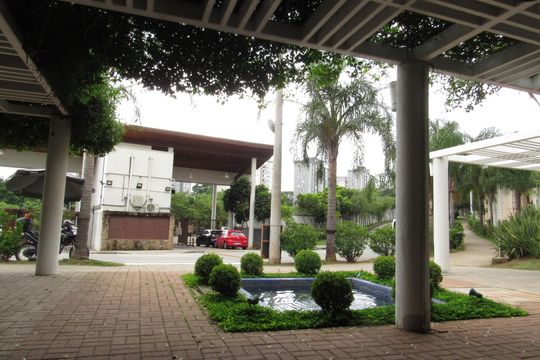 Área comum - Entrada de apartamento para alugar com 3 quartos, 65m² em Novo Osasco, Osasco