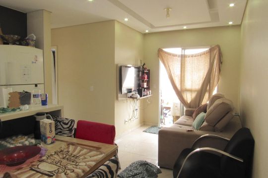 Apartamento para alugar com 3 quartos, 65m² em Novo Osasco, Osasco