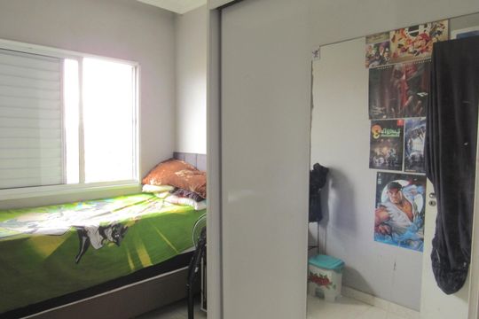 Quarto 1 de apartamento para alugar com 3 quartos, 65m² em Novo Osasco, Osasco