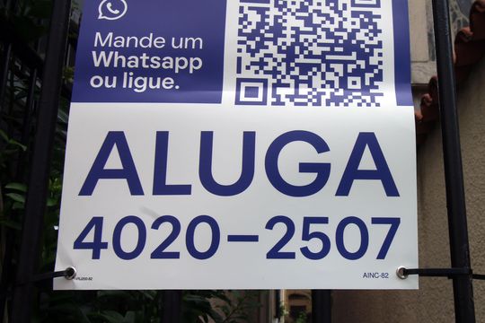 Código de apartamento para alugar com 1 quarto, 60m² em Vila da Penha, Rio de Janeiro