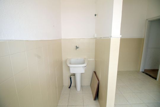 Área de Serviço de apartamento para alugar com 1 quarto, 60m² em Vila da Penha, Rio de Janeiro