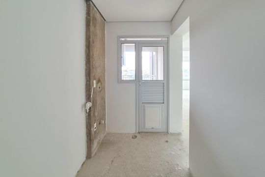 Área de Serviço de apartamento à venda com 3 quartos, 137m² em Centro, São Bernardo do Campo
