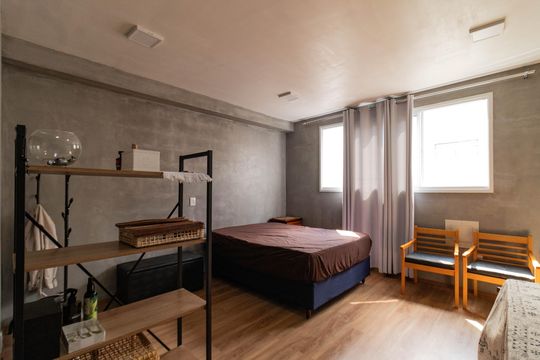 Kitnet/Studio à venda com 1 quarto, 25m² em Barra Funda, São Paulo