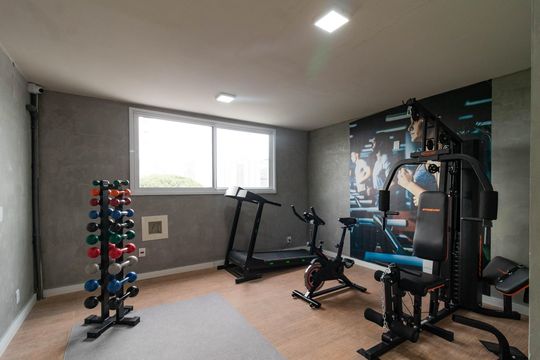 Academia de kitnet/studio à venda com 1 quarto, 25m² em Barra Funda, São Paulo