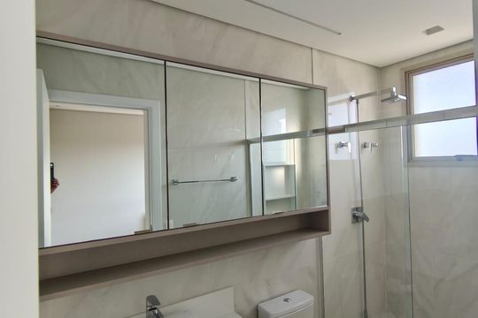 Apartamento à venda com 3 quartos, 252m² em Real Parque, São Paulo