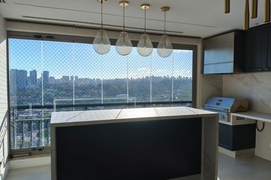 Apartamento à venda com 3 quartos, 252m² em Real Parque, São Paulo