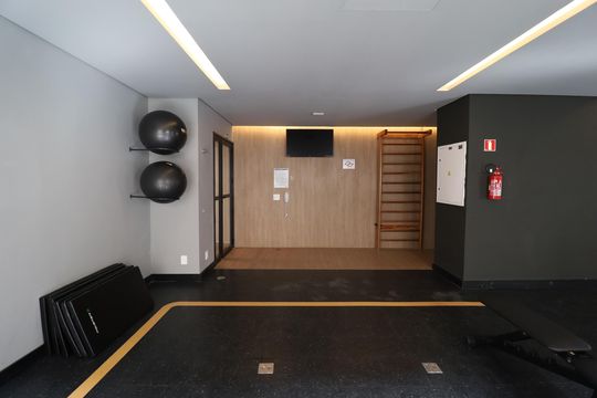 Apartamento para alugar com 1 quarto, 20m² em Tucuruvi, São Paulo
