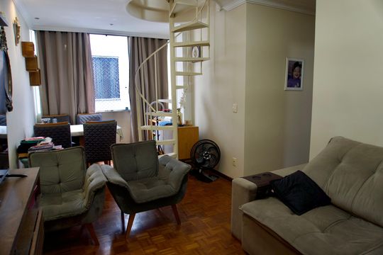 Apartamento à venda com 4 quartos, 140m² em Cinquentenario, Belo Horizonte