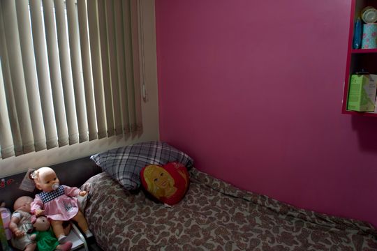 Quarto 2 de apartamento à venda com 4 quartos, 140m² em Cinquentenario, Belo Horizonte