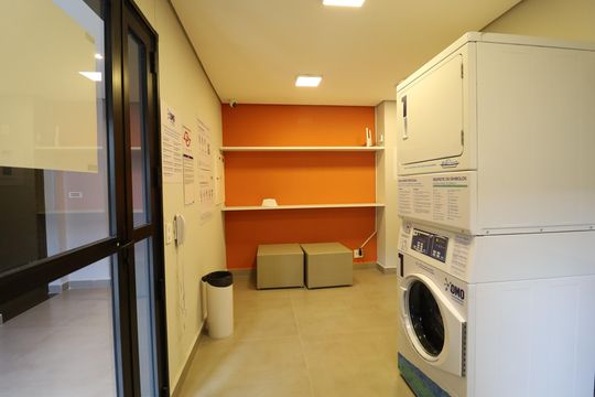 Apartamento para alugar com 1 quarto, 20m² em Tucuruvi, São Paulo