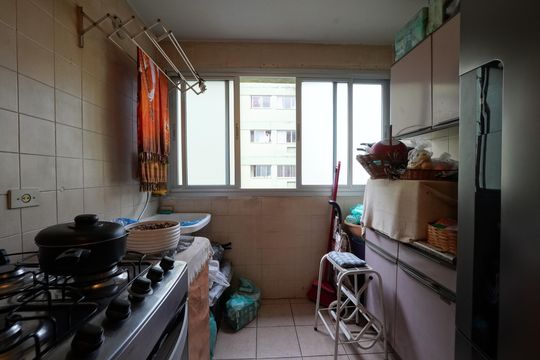 Kitnet/Studio à venda com 1 quarto, 33m² em Vila Mariana, São Paulo