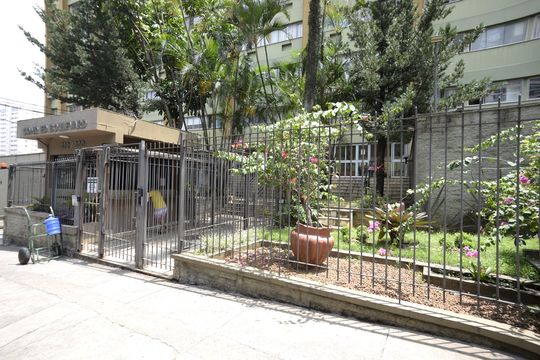 Kitnet/Studio à venda com 1 quarto, 33m² em Vila Mariana, São Paulo