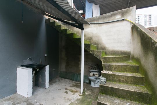 Área de Serviço  de casa à venda com 1 quarto, 50m² em Cidade Líder, São Paulo
