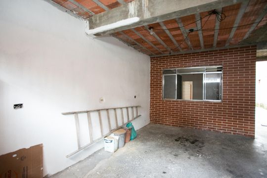 Garagem  de casa à venda com 1 quarto, 50m² em Cidade Líder, São Paulo