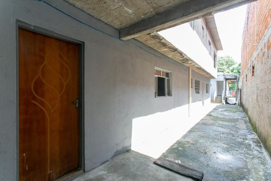 Área Externa  de casa à venda com 1 quarto, 50m² em Cidade Líder, São Paulo