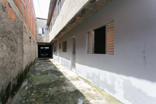Área Externa  de casa à venda com 1 quarto, 50m² em Cidade Líder, São Paulo
