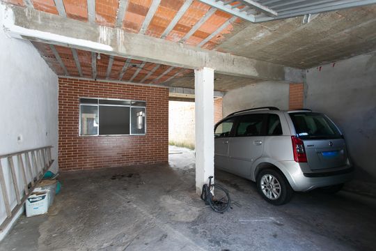 Garagem  de casa à venda com 1 quarto, 50m² em Cidade Líder, São Paulo