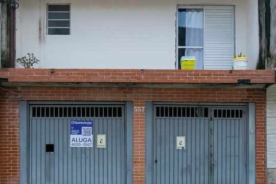 Fachada  de casa à venda com 1 quarto, 50m² em Cidade Líder, São Paulo