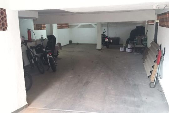 Área externa de apartamento à venda com 2 quartos, 60m² em Fátima, Niterói