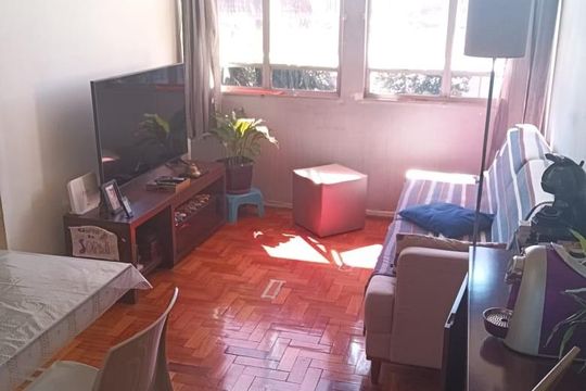 Apartamento à venda com 2 quartos, 60m² em Fátima, Niterói