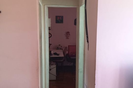 Corredor de apartamento à venda com 2 quartos, 60m² em Fátima, Niterói