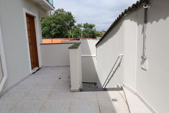 Casa de Condomínio à venda com 2 quartos, 72m² em Capela do Socorro, São Paulo