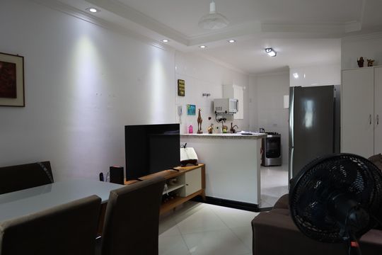 Casa de Condomínio à venda com 2 quartos, 72m² em Capela do Socorro, São Paulo