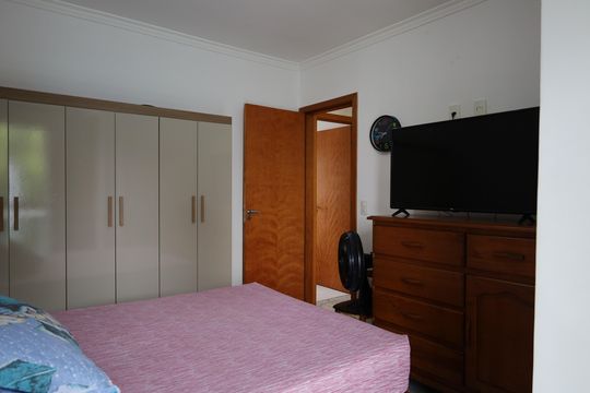 Casa de Condomínio à venda com 2 quartos, 72m² em Capela do Socorro, São Paulo