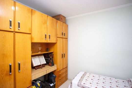 Quarto 2 de casa à venda com 3 quartos, 130m² em Centro, Diadema