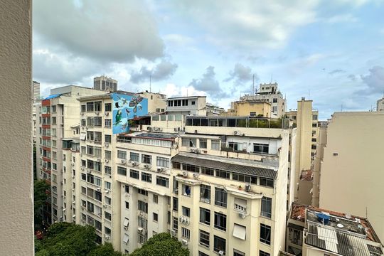 Apartamento à venda com 3 quartos, 180m² em Copacabana, Rio de Janeiro