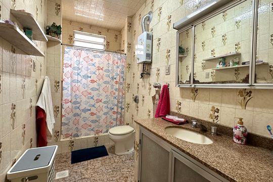 Apartamento à venda com 3 quartos, 180m² em Copacabana, Rio de Janeiro