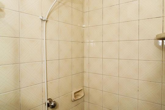 Banheiro de apartamento para alugar com 2 quartos, 70m² em Jardim Europa, São Paulo