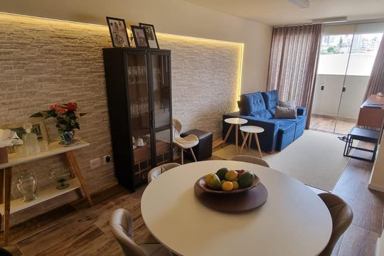Apartamento à venda com 2 quartos, 69m² em Nova Suíça, Belo Horizonte
