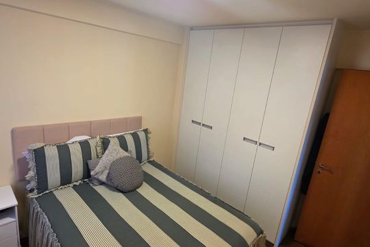 Quarto de apartamento à venda com 2 quartos, 69m² em Nova Suíça, Belo Horizonte