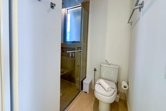 Apartamento à venda com 1 quarto, 82m² em Jardins, São Paulo
