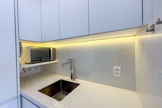 Apartamento à venda com 1 quarto, 82m² em Jardins, São Paulo