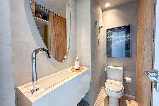 Apartamento à venda com 1 quarto, 82m² em Jardins, São Paulo