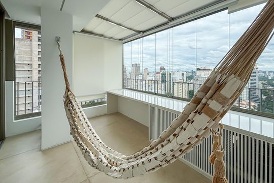 Apartamento à venda com 1 quarto, 82m² em Jardins, São Paulo
