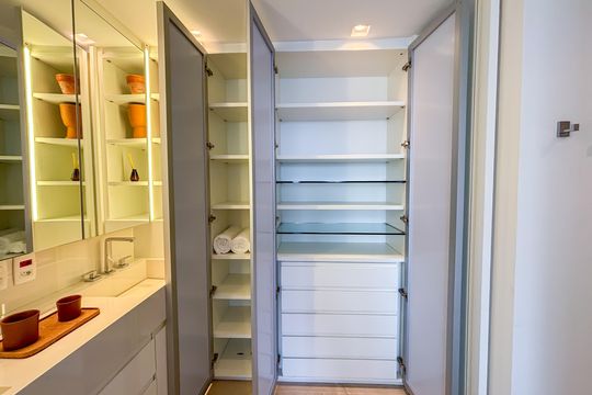 Apartamento à venda com 1 quarto, 82m² em Jardins, São Paulo