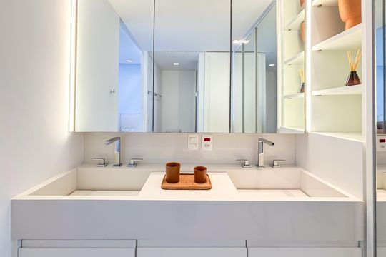 Apartamento à venda com 1 quarto, 82m² em Jardins, São Paulo