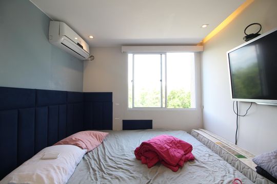 Quarto 2 de apartamento para alugar com 2 quartos, 50m² em Taquara, Rio de Janeiro