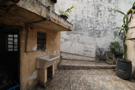 Área de Serviço de casa à venda com 4 quartos, 410m² em Imirim, São Paulo