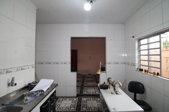 Casa 2 - Cozinha de casa à venda com 4 quartos, 410m² em Imirim, São Paulo