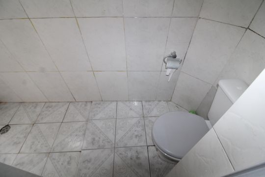 Casa 1 - Banheiro de casa à venda com 4 quartos, 410m² em Imirim, São Paulo