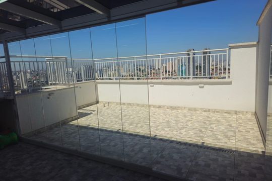 Apartamento à venda com 3 quartos, 110m² em Vila Centenario, São Paulo