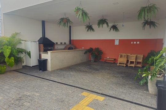 Apartamento à venda com 3 quartos, 110m² em Vila Centenario, São Paulo