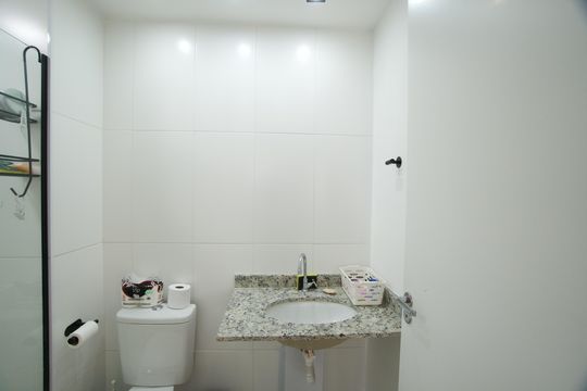 Apartamento para alugar com 1 quarto, 31m² em Pinheiros, São Paulo